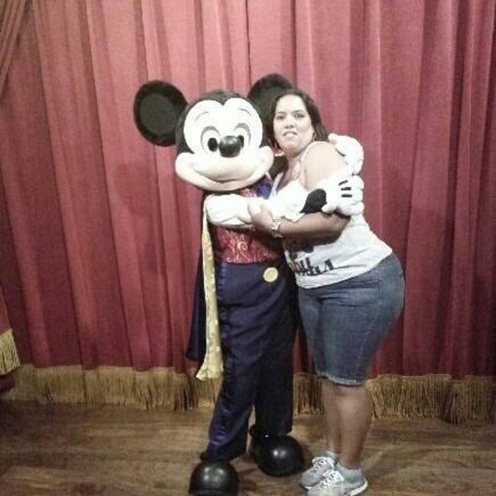 Meet your Posher, Anita